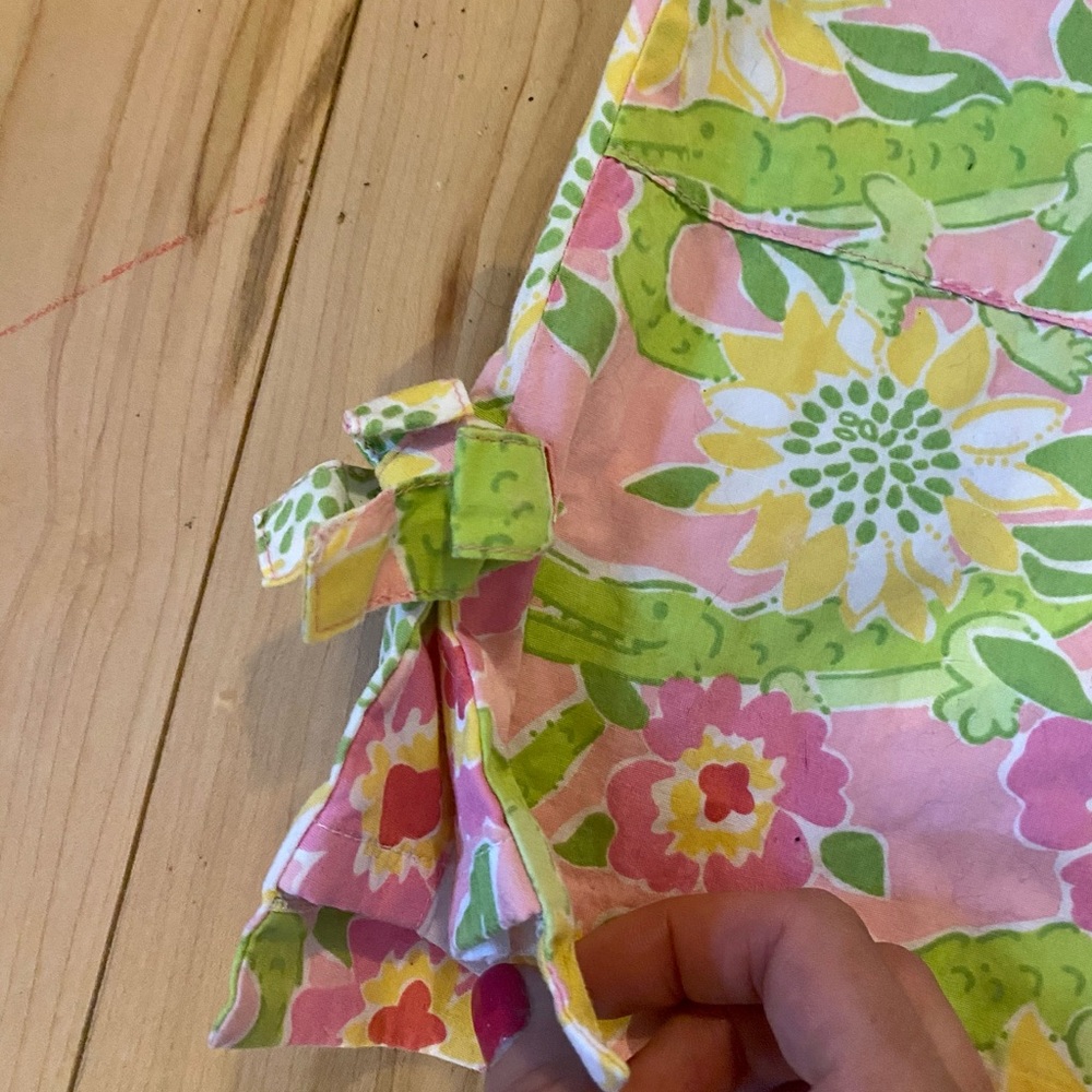 Adorable Vintage Lilly Pulitzer girls dress - Picture 4 of 7